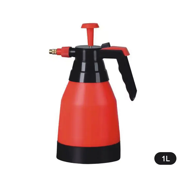 2L Garden Pressure Sprayer 2 Liter Garden Usage Plastic Adjustable Customized CCC CE COC PVOC PE