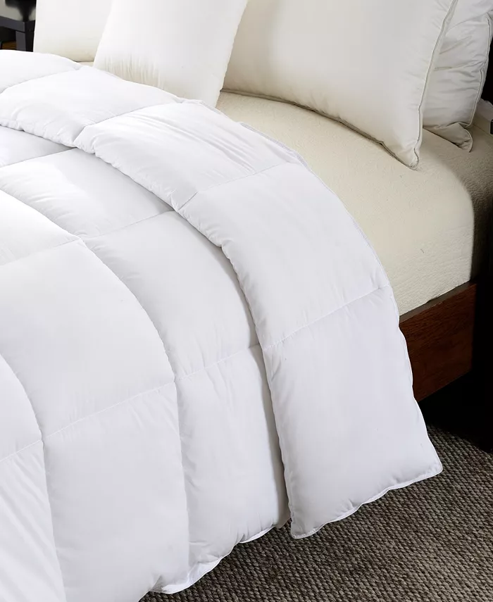 Cheer Collection Gel Fiber Filled Luxurious Twin Comforter