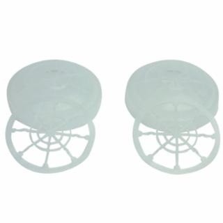 Honeywell North 068 N750036 Filter Cover (Pair/2)E...