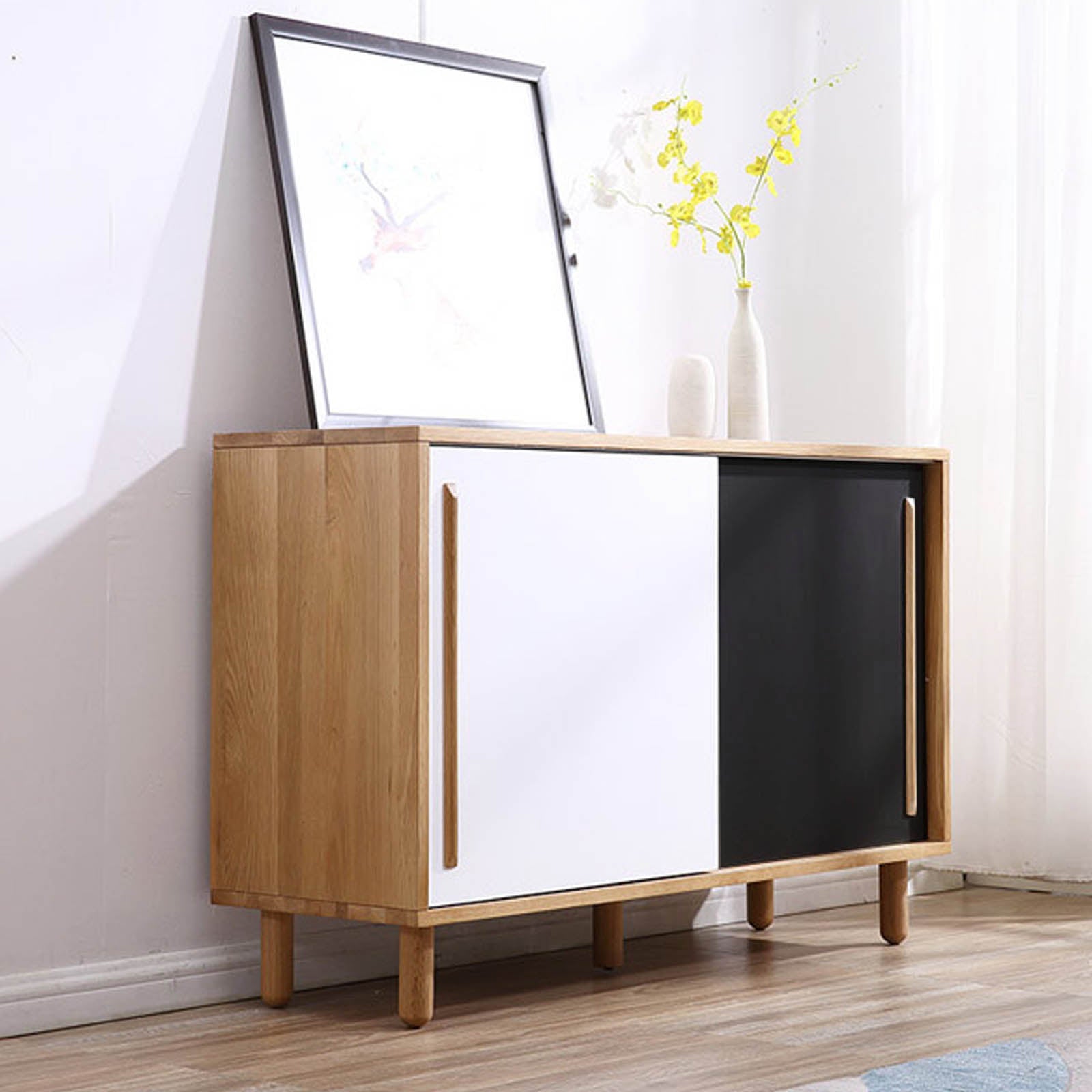 Flen Sideboard/Console/Shoesrack  Ll-004