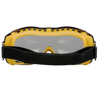 DW Safety Goggle Concealer with Smoke Anti-Fog Lens DPG82-21C