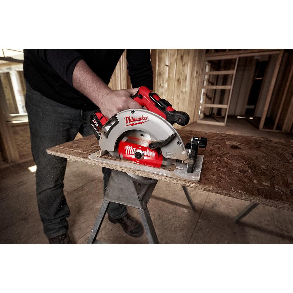 Milwaukee M18 Brushless 7-1/4 in. Circular Saw 2631-20 from Milwaukee