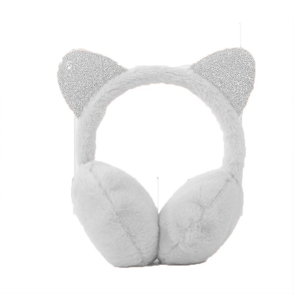 Winter Earmuffs For Children Warm Earmuffs For Boys And Girls