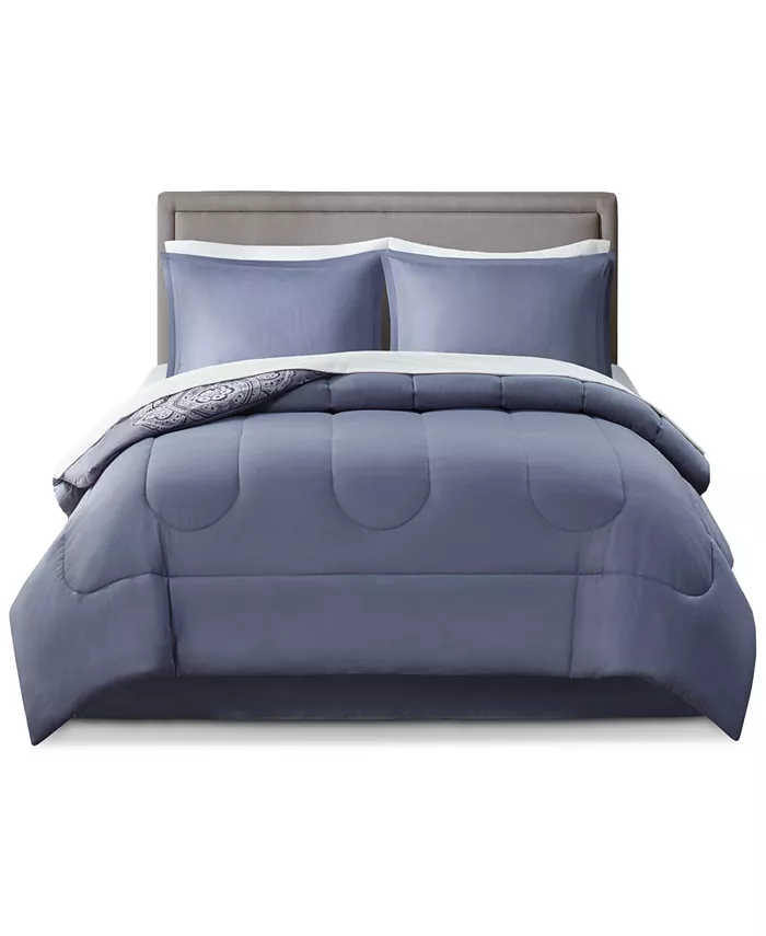 JLA Home Elle 8-Pc. Comforter Set，