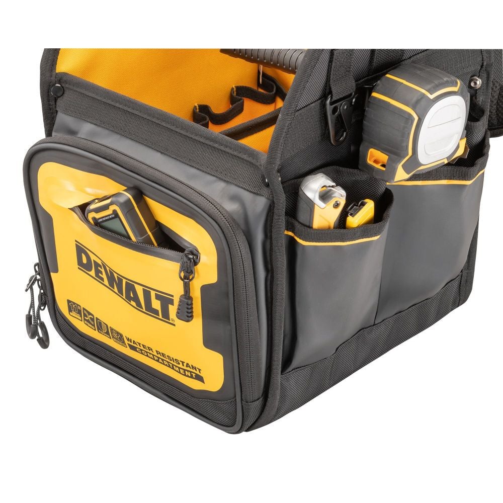 DEWALT 11" Electrician Tote DWST560105 from DEWALT