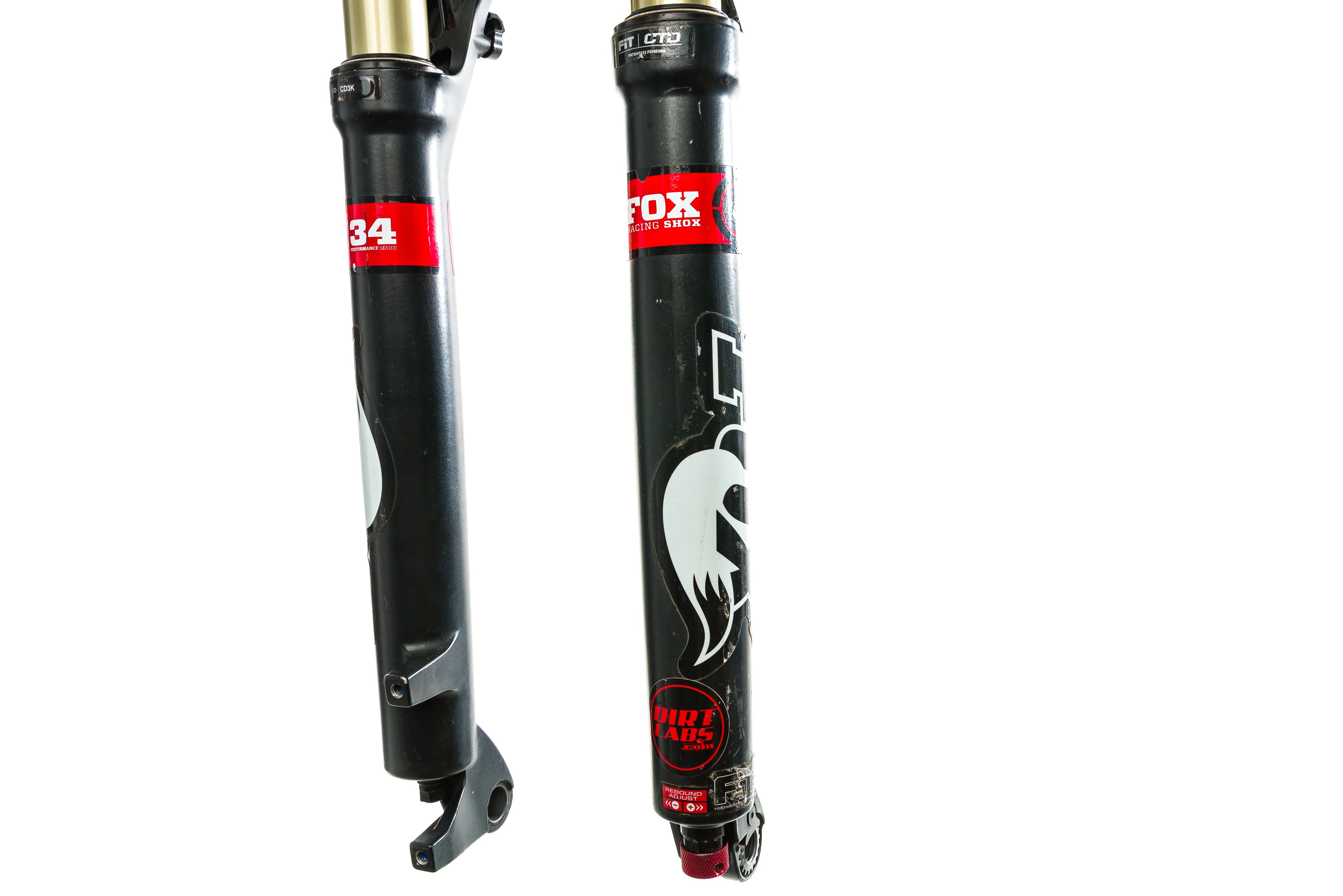 2013 Fox Performance Series 34 Float 27.5