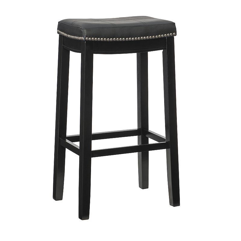 Linon Claridge Bar Stool