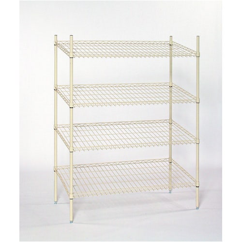 Tarrison TSSSB2448C - Bread Rack， 4-tier， 48