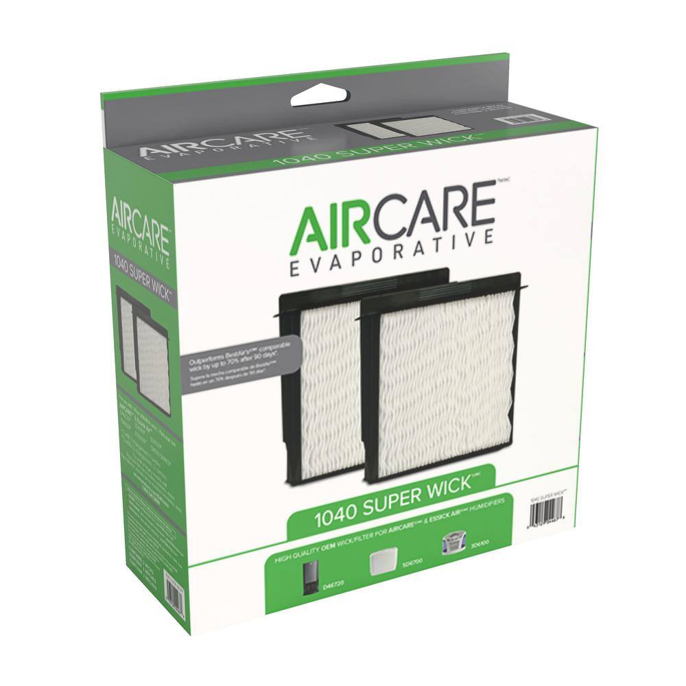 AIRCARE Super WickHumidifier Wick Filter (2-Pack) 1040