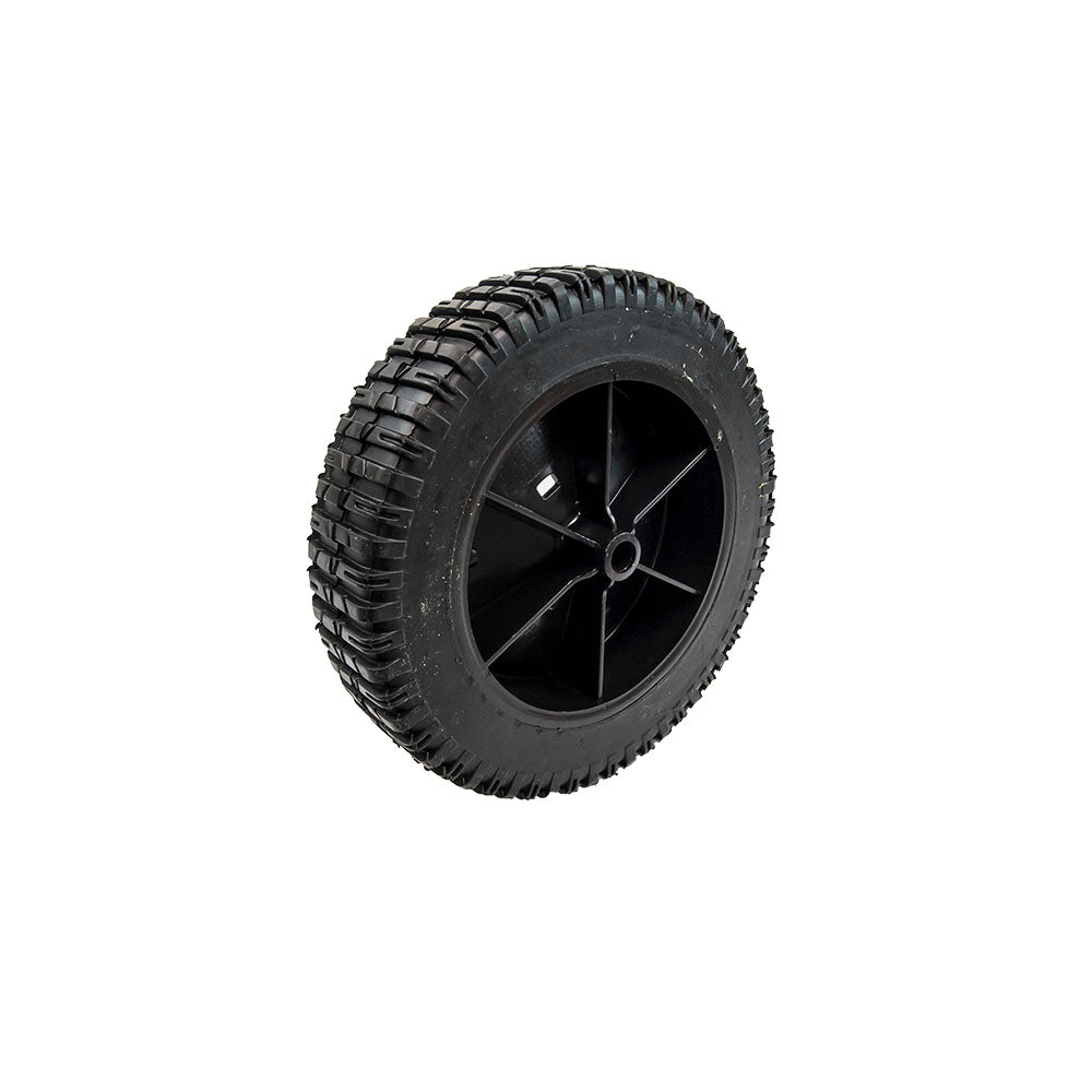 Genuine OEM Black 9 X 2 Wheel Husqvarna Craftsman 180406, 150341, 86870, 86943, 167628, 532086870, 532086943, 532167628, 532150341, 532180406