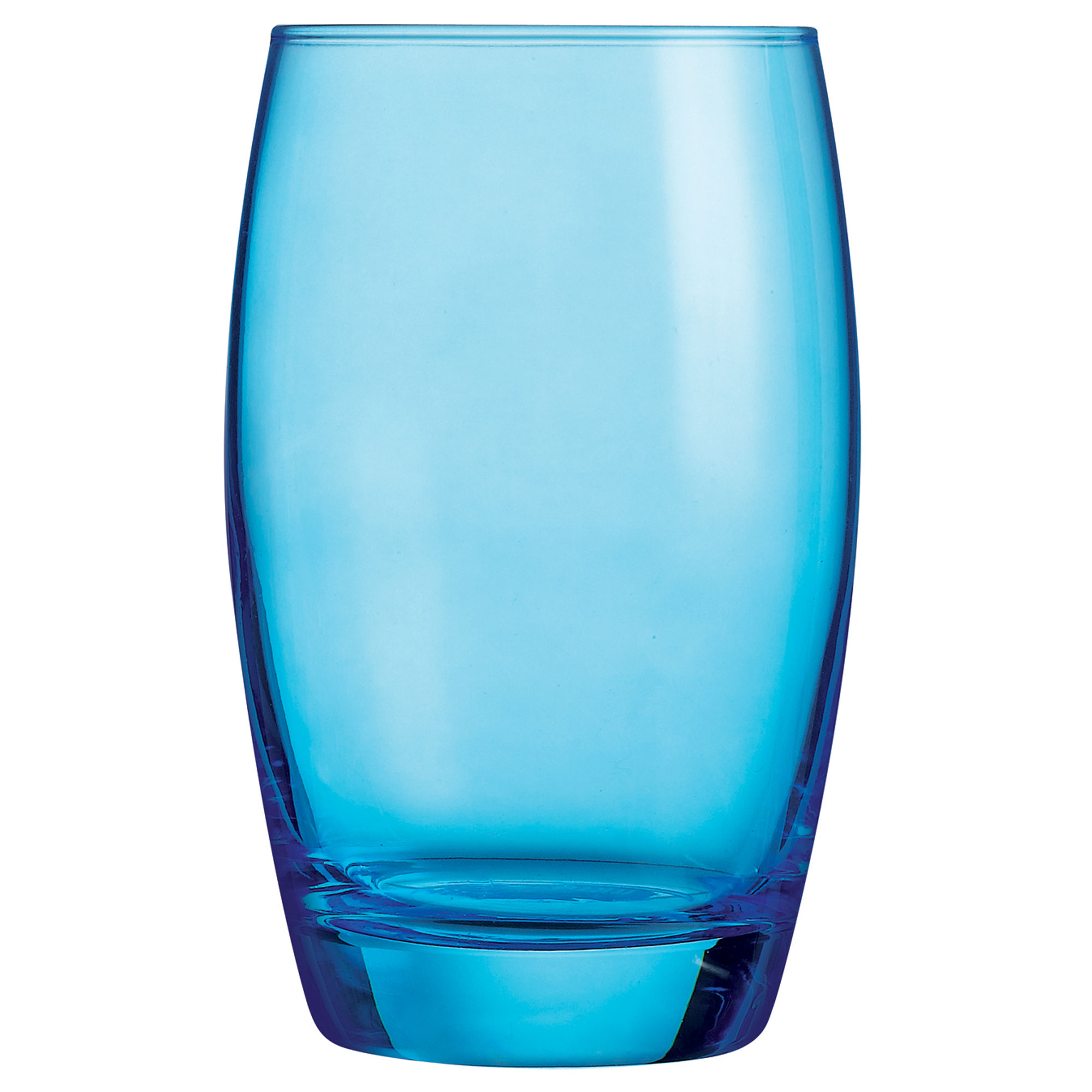 Salto Colour Studio Blue Hiball Tumblers 123oz / 350ml