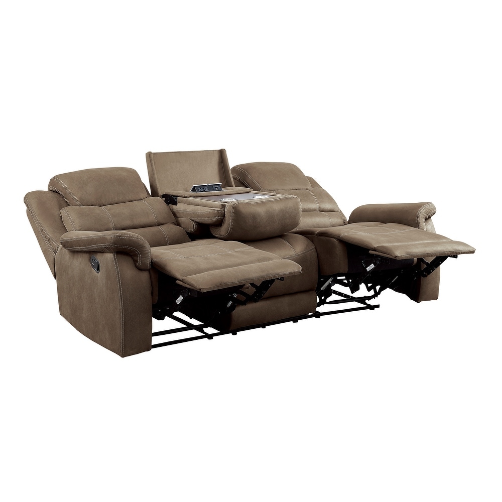 Rosnay 2 Piece Reclining Living Room Set