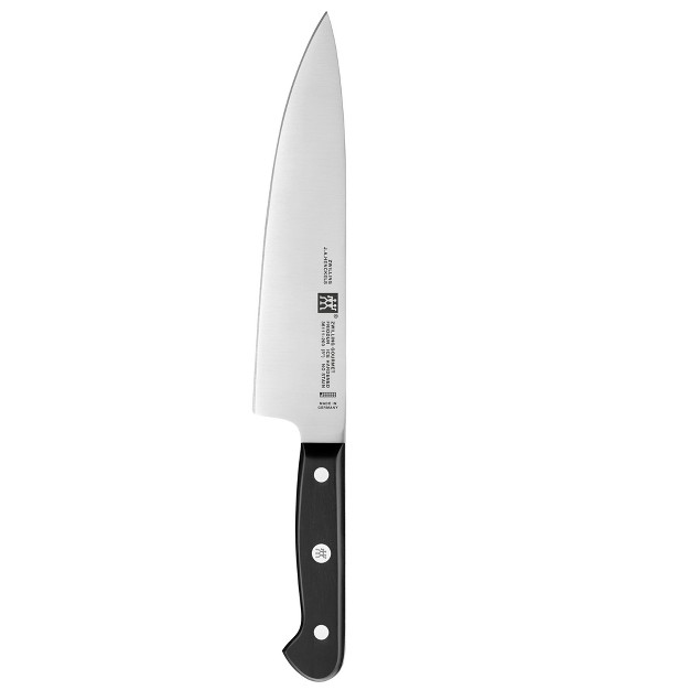 Zwilling Gourmet 8 inch Chef Knife Kitchen Knife Made In Germany