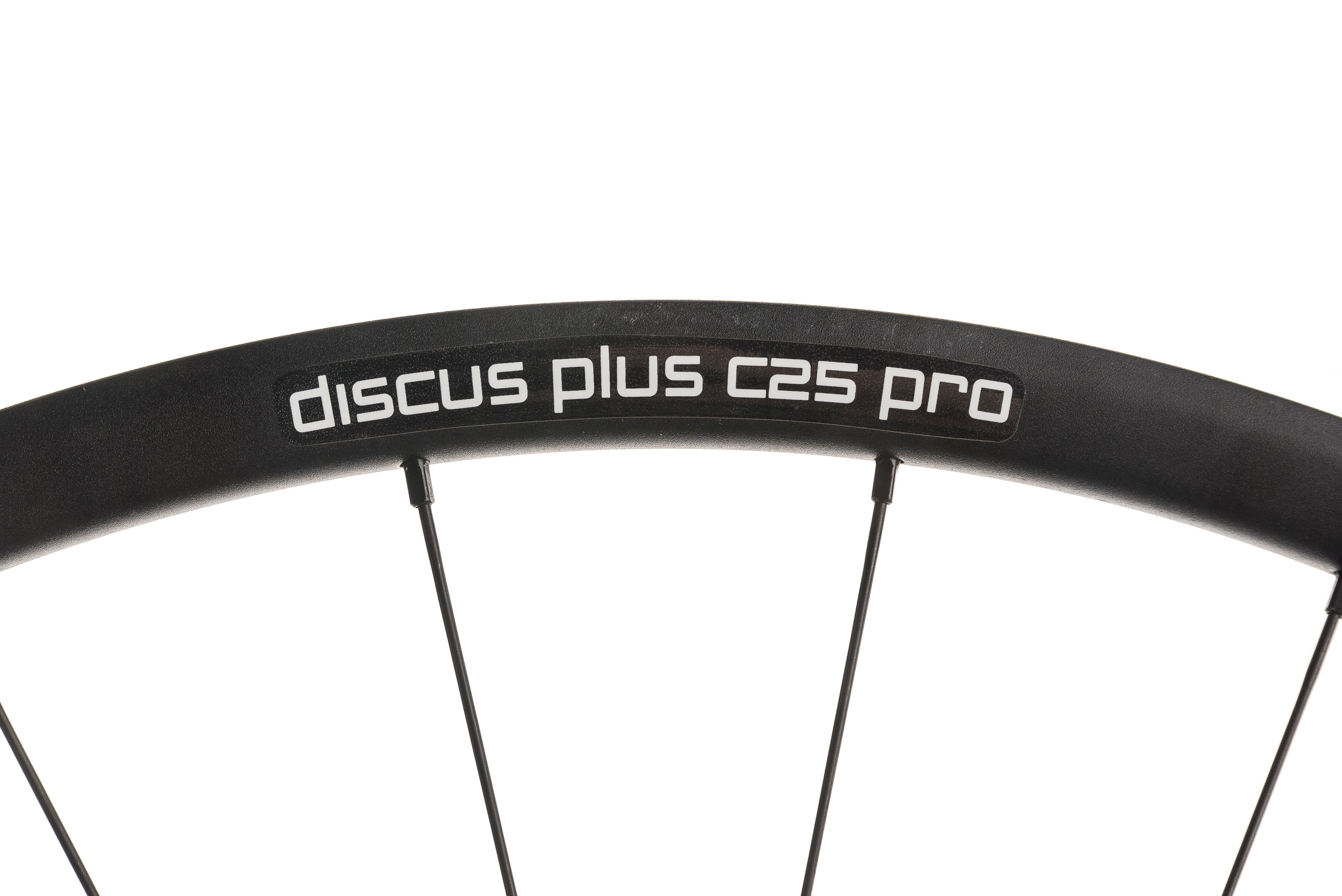 3T Discus Plus C25 Pro Aluminum Tubeless 27.5