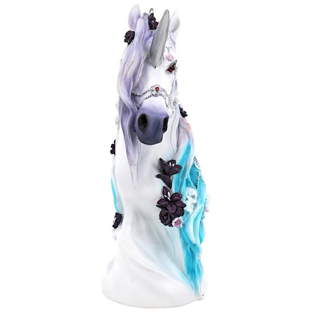 Design Toscano Darkside Monokeros Mystical Unicorn Statue