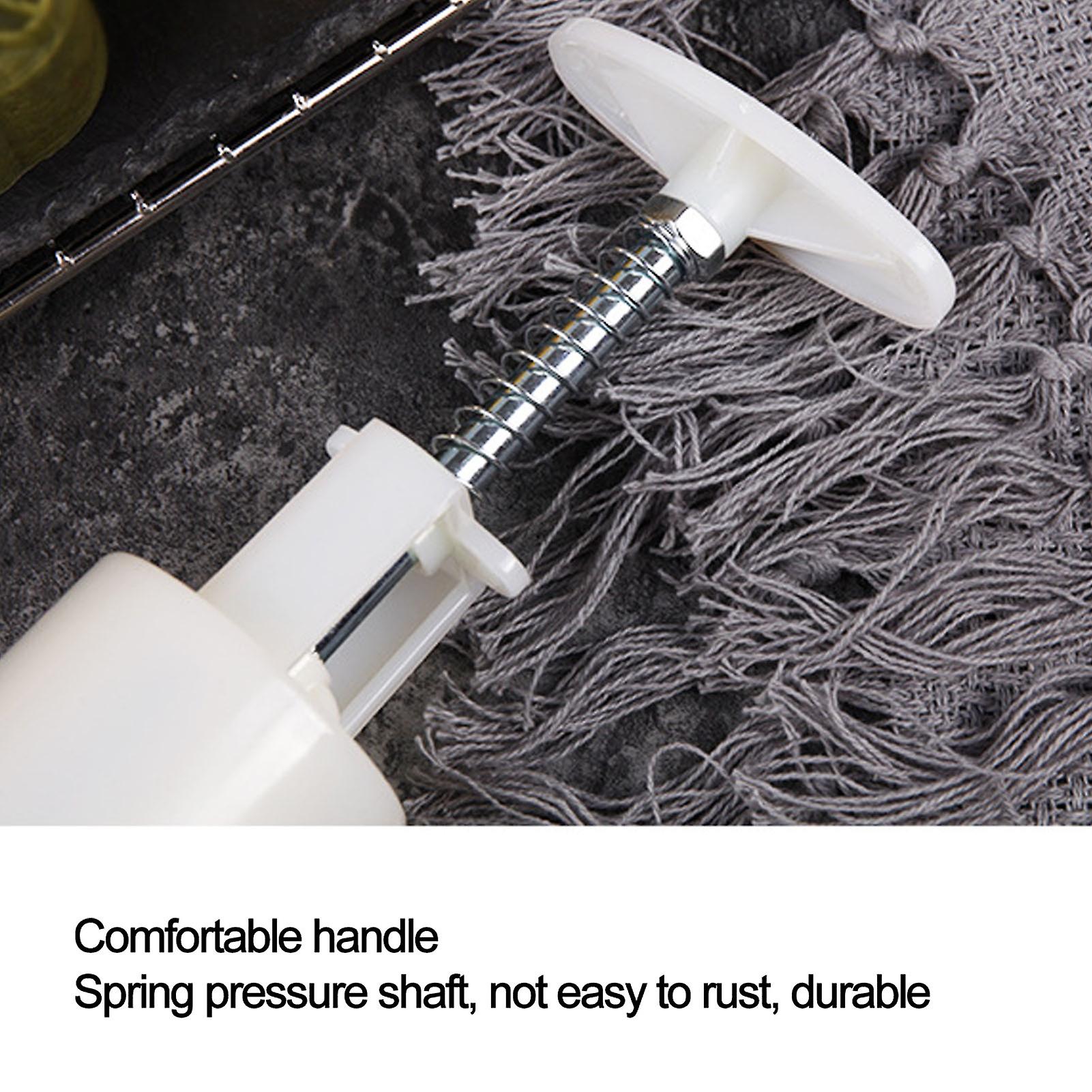 Moon Cake Mold， Mid-autumn Hand Press Mooncake Maker Cookie Stamps Pastry Tool Crab Shaped Diy Decorative Mold