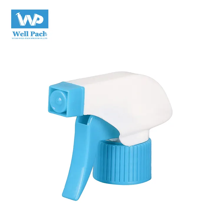 Yuyao factory quick delivery 28/400 28/410 28/415 plastic hand trigger sprayer