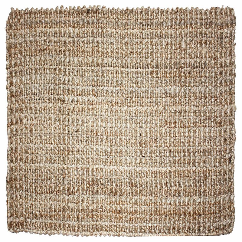 60 x 22 Gold Jute Floor Runner Rug