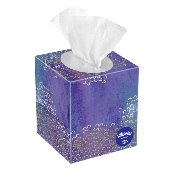 Kleenex Ultra Soft Facial Tissues