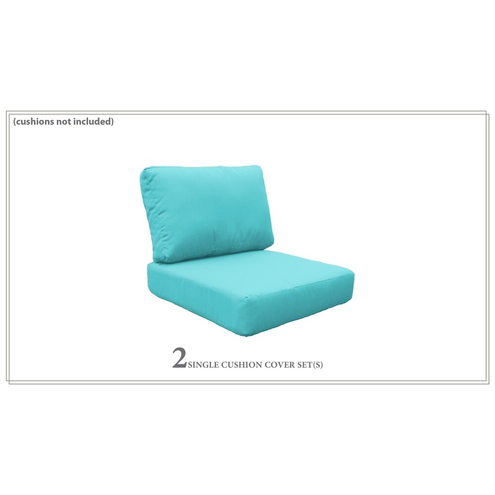 High Back Cover Set for BARBADOS 03a