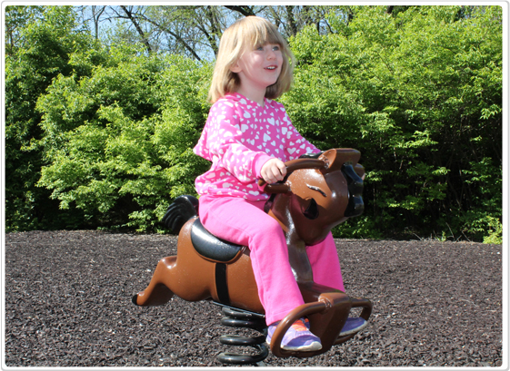 SportsPlay 361 507 Derby Spring Rider