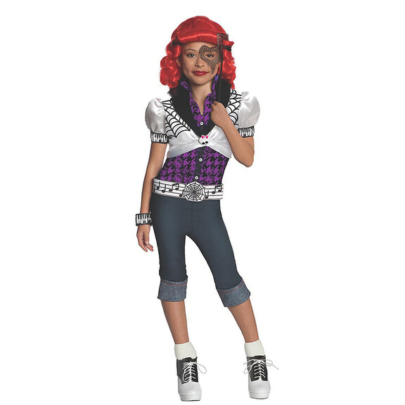 Rubie's Girl's Monster High  153Operetta Costume