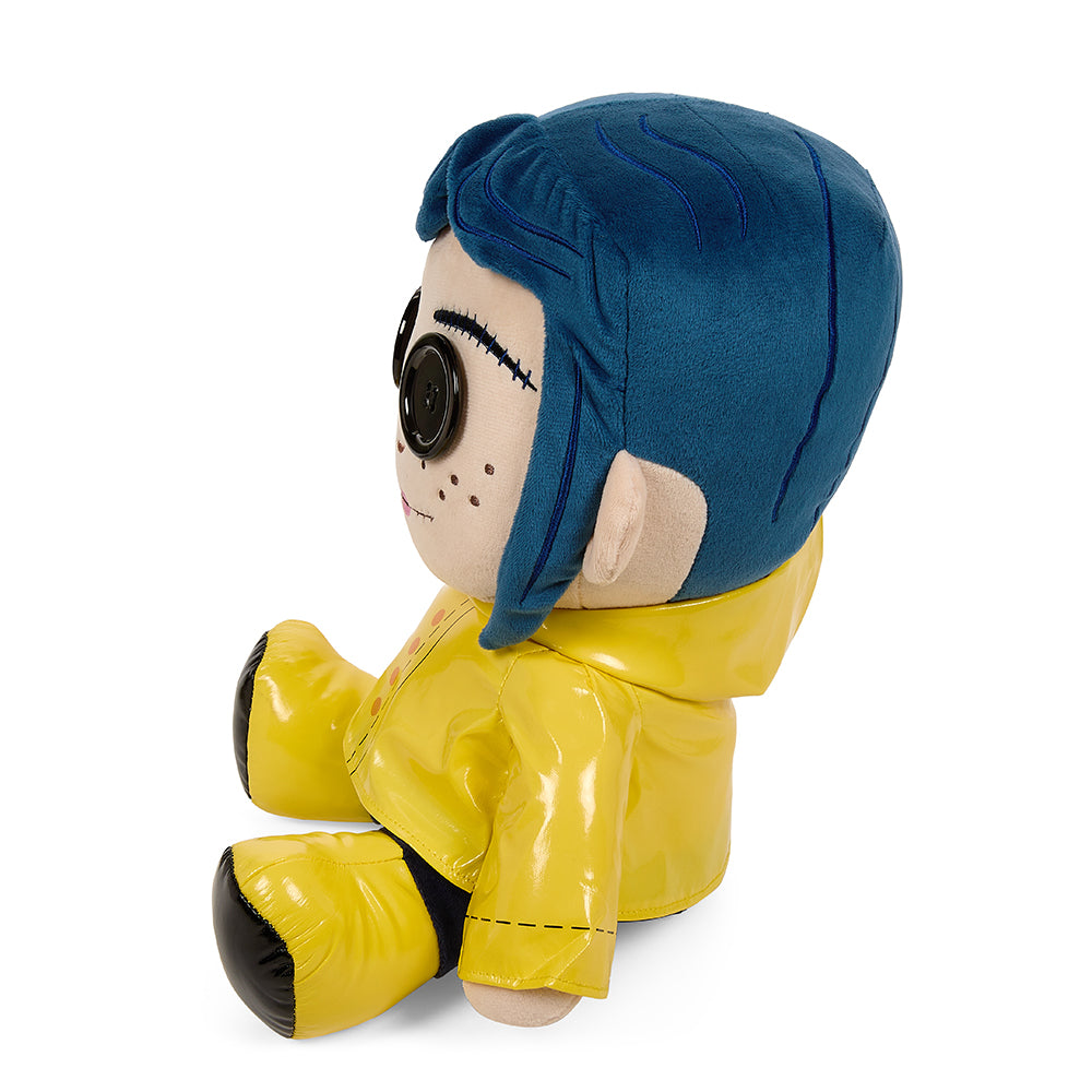 Coraline with Button Eyes 13