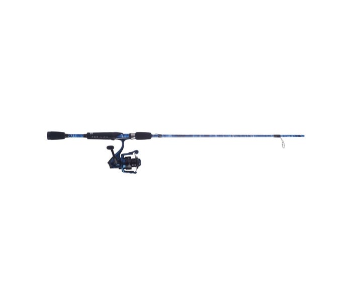 Abu Garcia Combo Aqua Max 6 6 1p Moderate Fast Right/Left Hand 4 Ball Bearings 5.1:1 - PFAMAXSP30661M-02