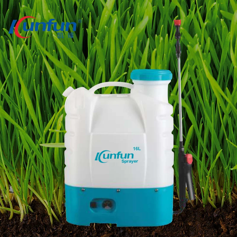 Agricultural  Electric Battery Operated Backpack Power Sprayer