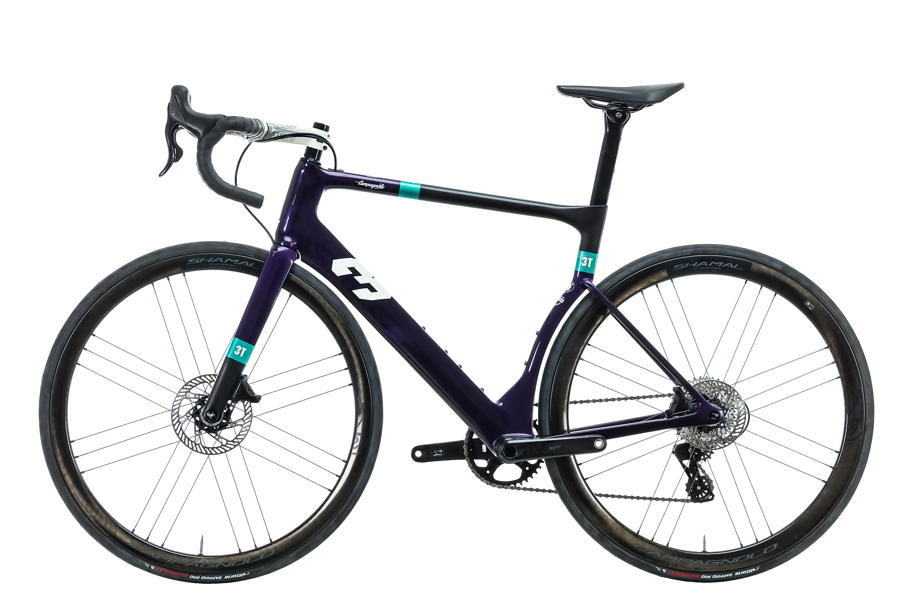 3T Strada TEAM EKAR 1x13 Bike - 2022, Large