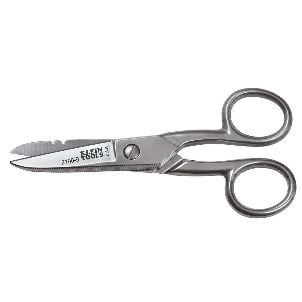 Klein Tools Electrician's Stripping Scissors 21009 from Klein Tools