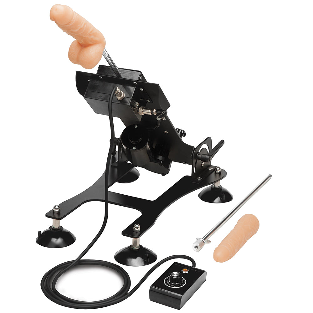 WhipSmart Angle Master Adjustable Sex Machine