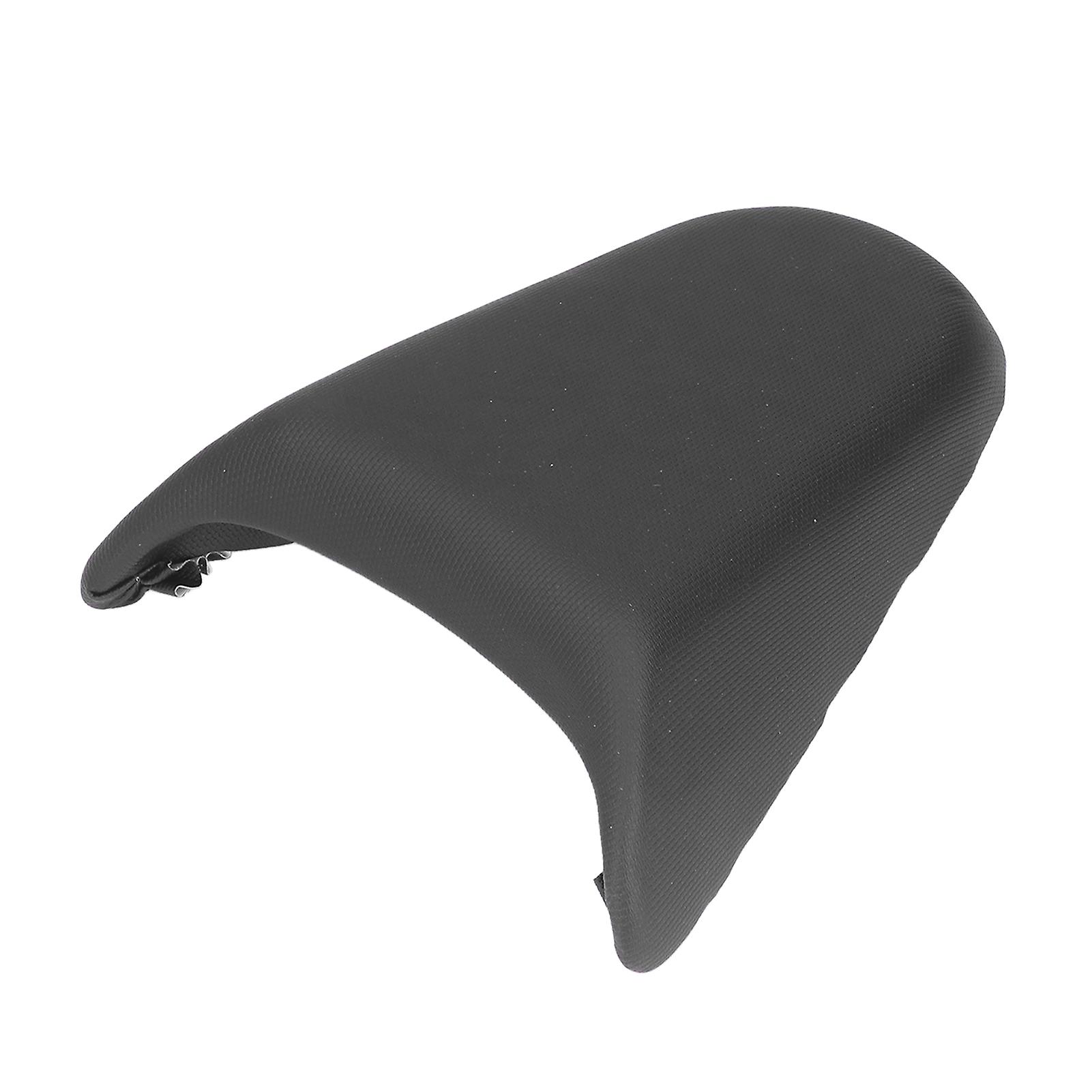 Motorcycle Rear Seat Passenger Pillion Anti Slip Cover Black Plastic Replacement For Crf70