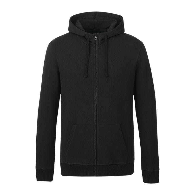 tentree Men's Organic Cotton Zip Hoodie