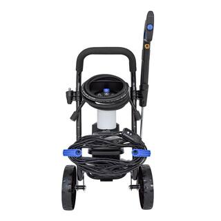 AR Blue Clean Maxx3000 3000 PSI 1.3 GPM Electric Induction Motor Pressure Washer Maxx3000