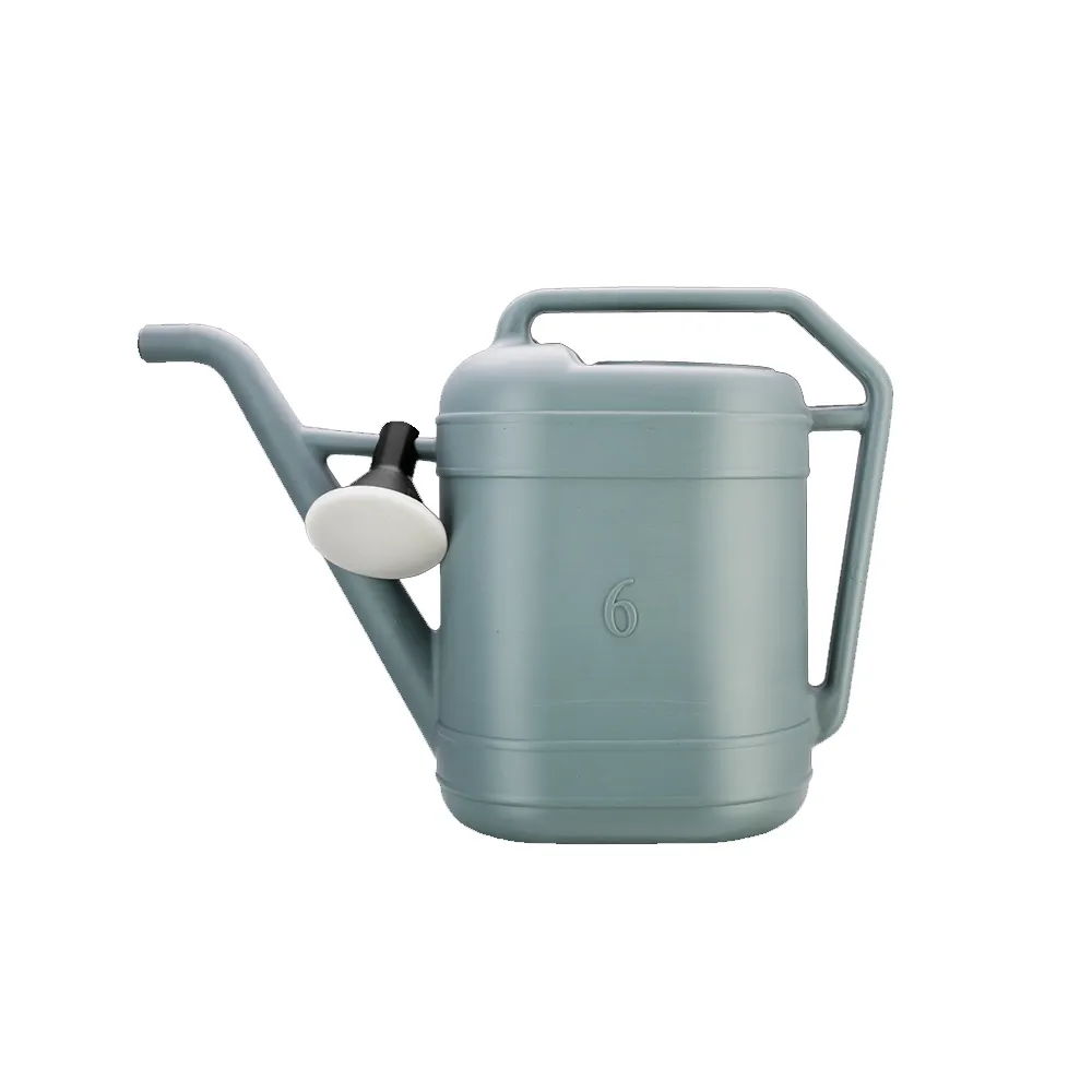 Italian Superfine Quality Durable Garden Supplies Watering Can With Good Plastic Material For Export