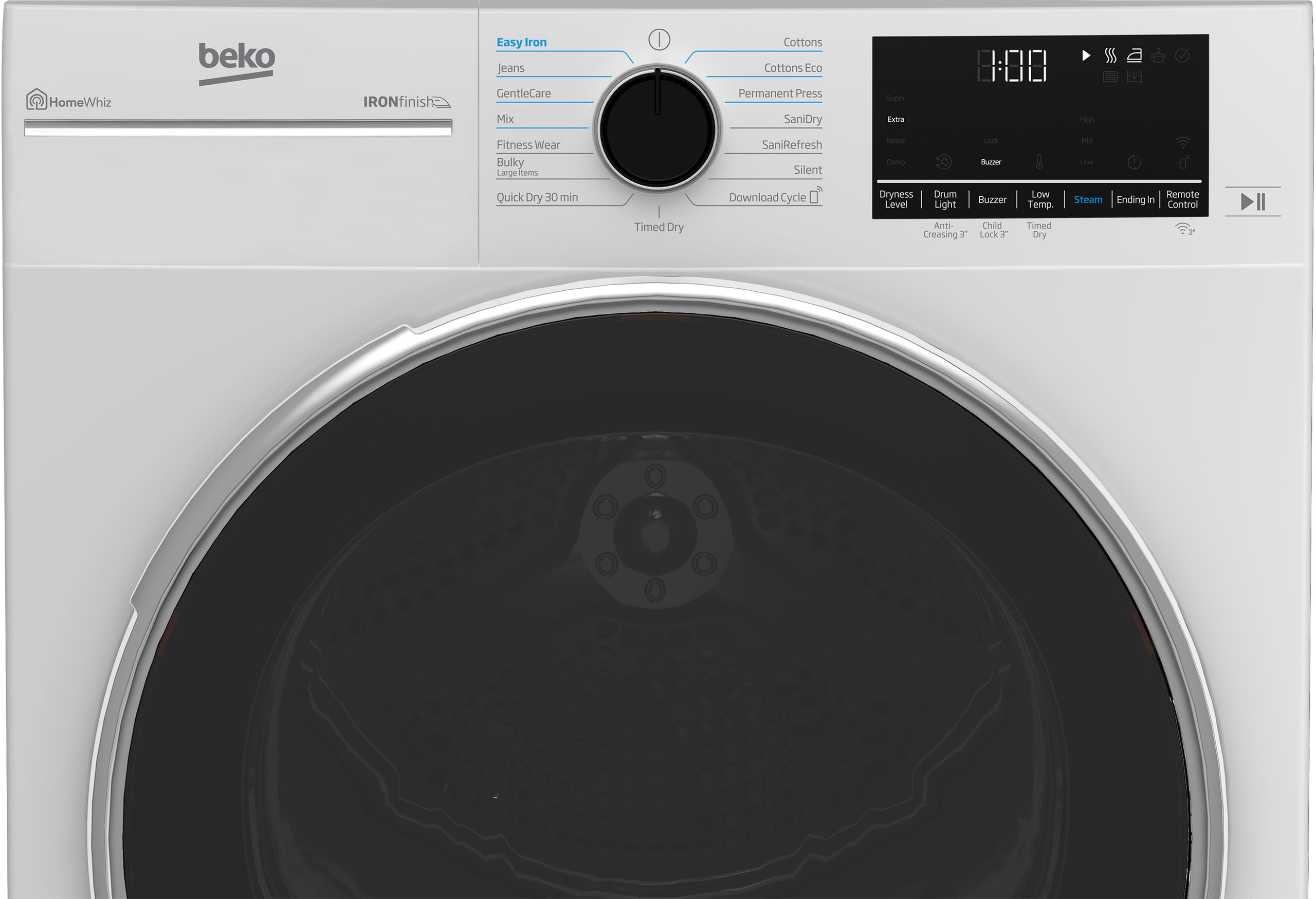 Beko HPD24414W 24