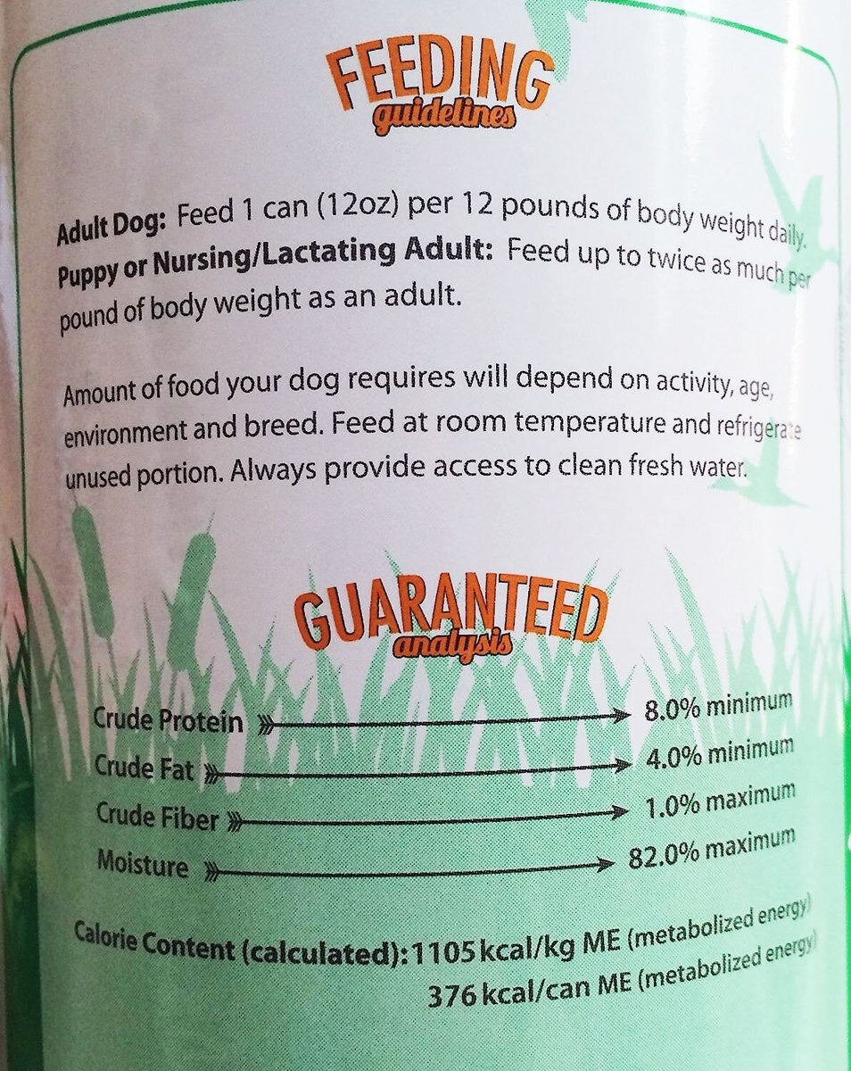 Artemis Osopure Grain-Free Duck in Gravy Canned Dog Food