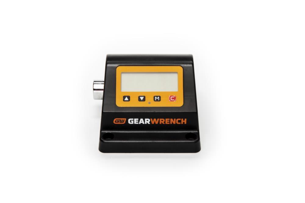 GEARWRENCH Torque Tester 1/4 Drive Bench Top 10-100 In/lb (1.1-11.3Nm) ;