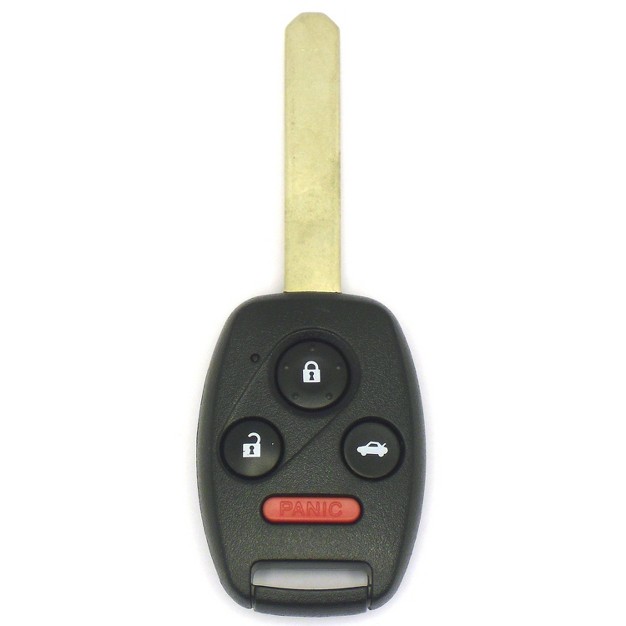 Car Keys Express Honda Simple Key Hnrh h4tz1sk