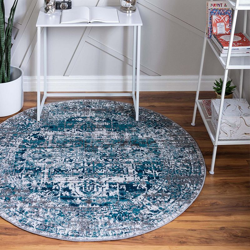 Unique Loom Vintage Aarhus Rug