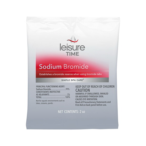 Solenis BE 2 Oz Sodium Bromide 6/Pk 16 Packs/Displ...