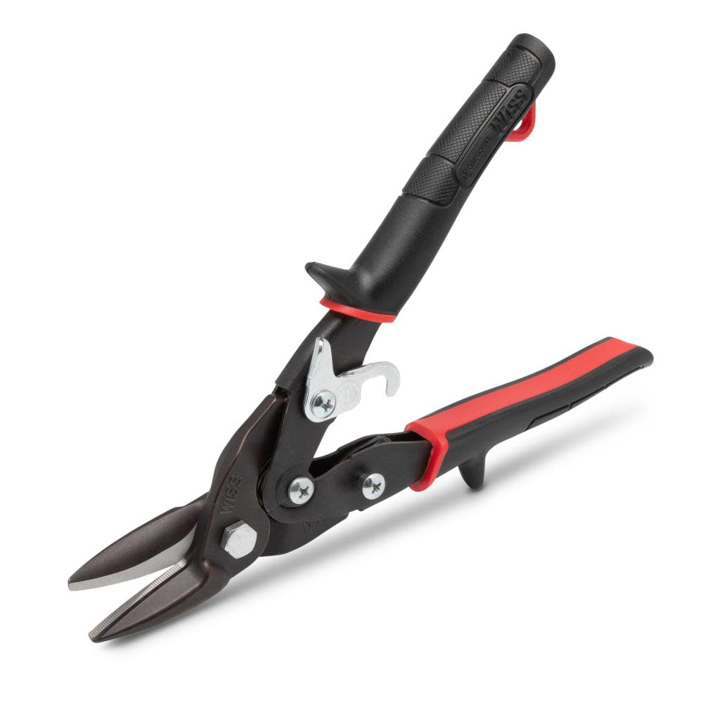 CRESCENT WISS Compound Action Straight and Left Aviation Snips 9 3/4