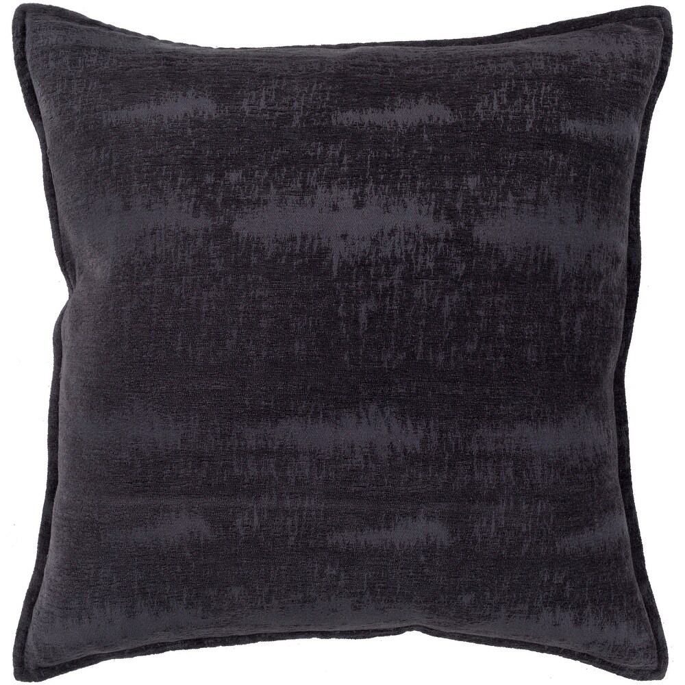 Carson Carrington Tass Midnight Blue Throw Pillow (22\