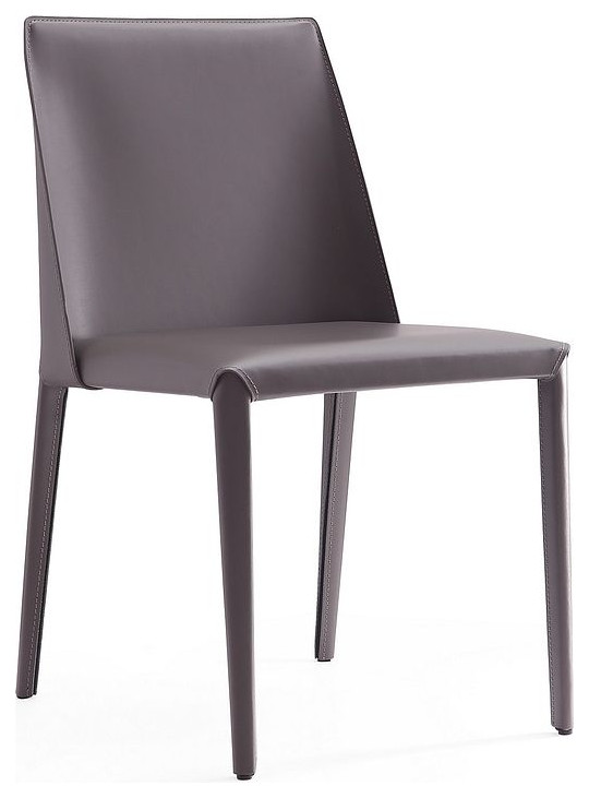 Manhattan Comfort Paris Dining Chairs   Contemporary   Dining Chairs   by Manhattan Comfort  Houzz