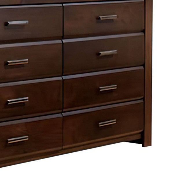 Oberreit Dresser Walnut Acme Furniture