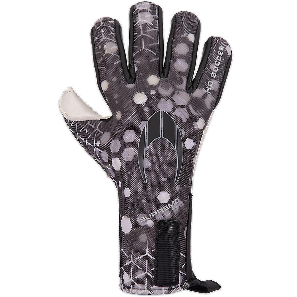 HO Soccer Supremo Pro II ROKKAKKEI Goalkeeper Gloves Size