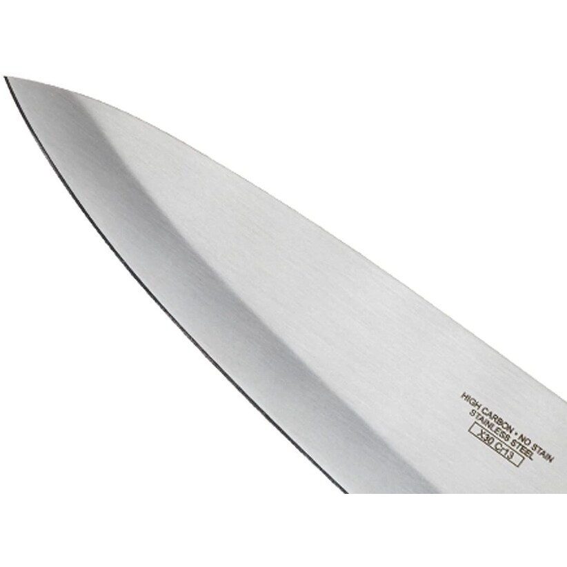 Mercer M18110 Culinary Ultimate White 8 Inch Chef's Knife