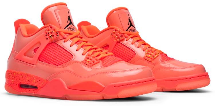 Wmns Air Jordan 4 Retro NRG 'Hot Punch' AQ9128-600