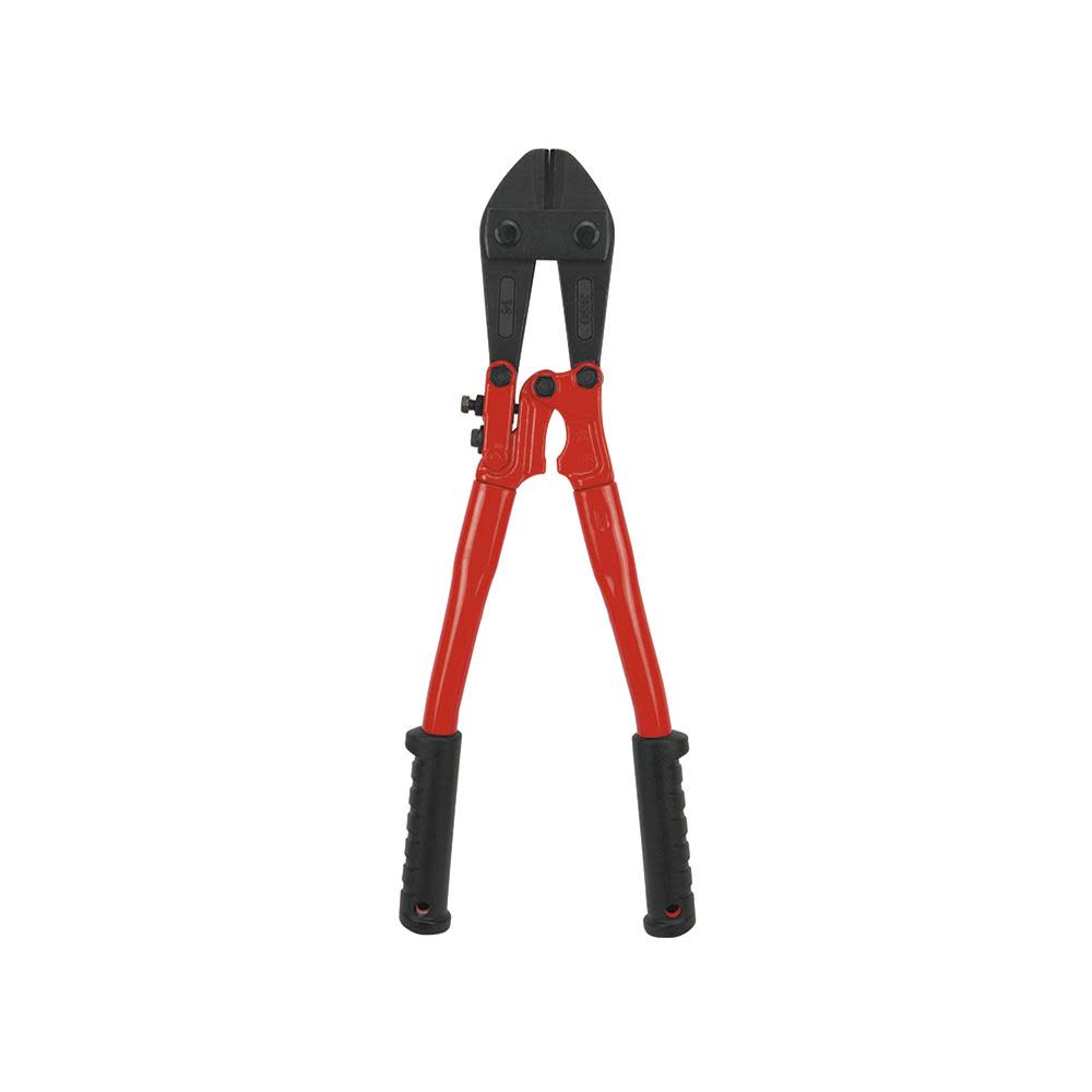 14 Steel-Handle Bolt Cutter ;